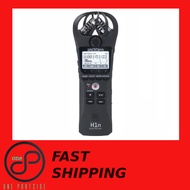 Zoom H1n Portable Handy Recorder 便攜錄音機 (Black)_ZH1NG