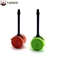 VANES Bicycle Inner Tube, 700C French Valve Ultra Light Inner Tube, Easy To Replace Anti-ageing TPU Ultralight Bike TPU Inner Tube Road Bike