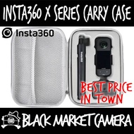 [BMC] Insta360 X Series Carry Case (Fits both One X2 and X3 With 70cm Stick)