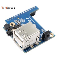 For  Zero/ R1/Zero Plus/Plus 2 Development Board Special Adapter Board 13Pin Function Expansion Boar