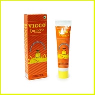 ◅  ◹ ✤ VICCO Turmeric Skin Cream