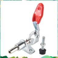 1Pcs Hand Tool Toggle Clamp Vertical Clamp Stroke Push Pull 301AM GH-301AM