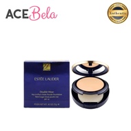 [CLEARANCE] Estee Lauder Double Wear Stay In Place Matte Powder Foundation SPF 10 #3N1 Ivory Beige 12g (Box Damaged)