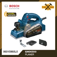 Bosch Wood Planer Machine Wood GHO 6500 Professional Mesin Ketam Kayu Elektrik