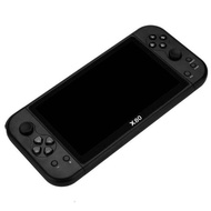 【High Quality】 Video Consoles 7 Inch Large Screen Game Console X80 Arcade Ps1 Simulator HD PSP Porta
