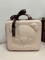 鬆弛熊 化妝箱 行李箱