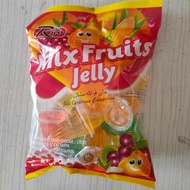 Asia Mixed Fruit Flavoured Hi-Q Jelly Mini Cup (Sumi Jelly) 果冻 (250g)