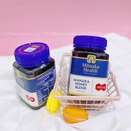 MẬT ONG MANUKA HEALTH MGO 30+ MANUKA HONEY BLEND 500G - 10928