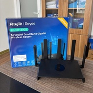Ruijie EW1300G 5-band Dual-band AC1300 WiFi transmitter supports Mesh (genuine)