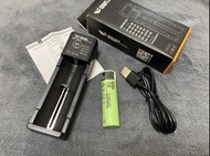Smiling Shark 3-in-1 Smart Charger (Auto Shutdown when fully charged, with Charge level indication)–