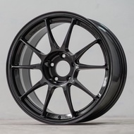 𝙉𝙆 𝙋𝙚𝙧𝙛𝙤𝙧𝙢𝙖𝙣𝙘𝙚 NK105n WedsSports TC105n 15"-18”with Diamond Dark Gun Metal/TS Titan/HyperDark/Super 