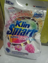 detergent bubuk soklin soklin smart 800g murah