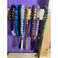 Tasbih 33 Natural Bead’s High Quality crystal-Tasbih 33biji best quality