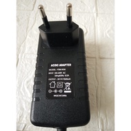 AC Adapter MODEL YSM-1606 DC 9VDC 1500mA Jack DC 4.0mm X 1.7mm