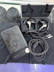 Brise audio FUGAKU AMP+ 耳機