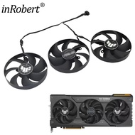 iiVideo Card Fan Replacement For ASUS AMD Radeon RX 7900XT 7900XTX Gaming 104MM CF1015U12D RX7900XT 