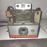 Kamera vintage land polaroid 220