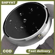 SHP 1pc Tempered Glass Screen Protector for 28/30/34/35/36/37/38/40mm Round Watch