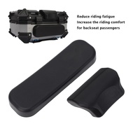 Motorcycle Top Box Backrest Tail Box Passenger Back Pad Comfortable for 22L 25L 28L 32L Top Box