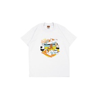 J Press เสื้อยืดเด็กคอกลม แขนสั้น พิมพ์ลายการ์ตูน (J.Press X Tiga) No.8523 จำนวน 1 ตัว/แพ็ค