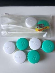 Alcon con cases set