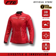 [NEW ARRIVAL] FTG LADIES AEROMAX JACKET - NO PADDING