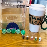 Starbucks mini cup ☕️/星巴克咖啡扭蛋机