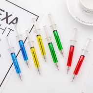 Korea Korea Cute Creative Stationery Syringe Syringe Student Syringe Ballpoint Pen