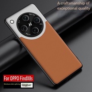 Oppo Find X8S tìm x8ultra tìm X8S + Tìm x8pro sang trọng da trường hợp Oppo Find X8 siêu X8S X8S + x