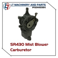 SR430 Mist Blower Carburetor