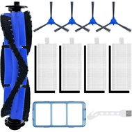 Replacement Parts Accessories Kit for eufy robovac 11S, 12, 15T, 15C, 25C, 30, 30C, 35C Slim Carpet 