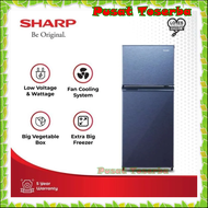 PROMO Kulkas SHARP 2 Pintu murah SJ-196ND original