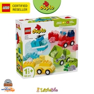 LEGO Duplo My First Creative Vehicles - 10474