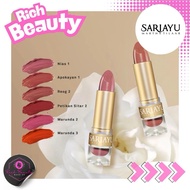 SARIAYU LIPSTICK GOLD SERIES 4,5gr