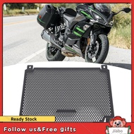jiabo Motorcycle Radiator Grill Heavy Duty Optimized Airflow Water Tank Perfect Match for 1000SX Z10