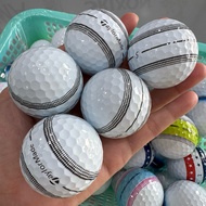 Taylormade TourRepponse golf balls 99% new (10 balls)