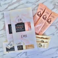LMS 瘦身果汁 Daytime Bedtime Slimming Fruit Juice 一盒(14天疗程) 1box 14days Treatment