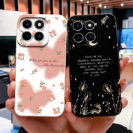 Casing For Honor X6C Phone Case Camera Protection Cute Cartoon Pattern Cover For HonorX6C 4G Bumper 