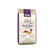 bosch HPC SOFT Senior Farm Goat &amp; Potato | Single Protein Dry Dog Food for Senior and Ageing Dogs