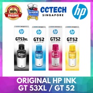 ORIGINAL HP GT53XL / HP GT52 Ink Cartridge Black Cyan Yellow Magenta [1VV21AA/MOH54AA/MOH55AA/MOH56A