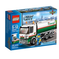 Lego 60016 Tanker Truck