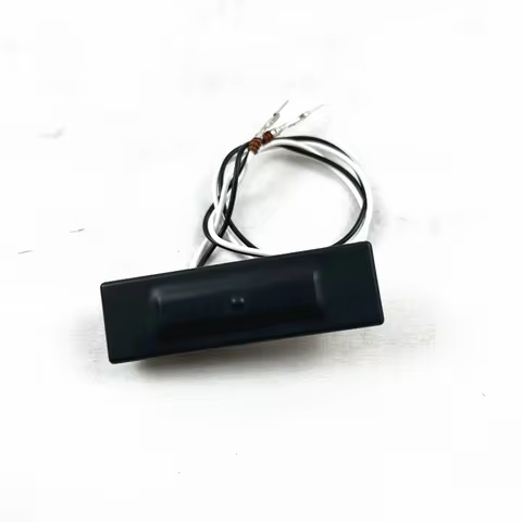 Trunk With Wire Trunk Button Switch Black for Hyundai I30 I30CW Kia Rio 812602L000 81260-2L000 81260