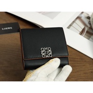 Change Wallet Kayijia Cowhide Wei Bag Folding Bag Luo