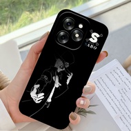 iC-08 ]Softcase Itel S23 Plus Terbaru - Case Itel S23 Plus Terbaru - Casing Itel S23 Plus Terbaru - 