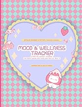 Bipolar Disorder Symptoms Tracking Journal: Mood Tracker; A Monthly & Daily journal for Monitoring E