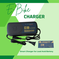 Ebike Charger 48V12Ah 48V20Ah 48V32Ah 60V20Ah 60V32Ah 60V45Ah 72V20Ah 72V32Ah Applicable for Romai, 