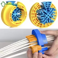 GOG Network Carding Cableb Fireproof ABS Plastic Generic Cabling Category 5 And 6 Network Cables Lay