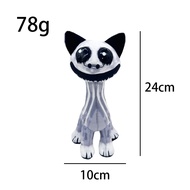 Zoonomaly Doll Plush Toy Zoonomaly Monster Cat Frog Todo Zoonomaly Game Peluches Anime Figure Stuffe