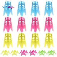 18 Pcs Golf Simulator Tees Indoor Golf Tees Golf Mat Tees , Tall + Short