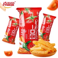 Giant tomato bimbim, Chinese giant bimbim, giant tomato flavored bimbim